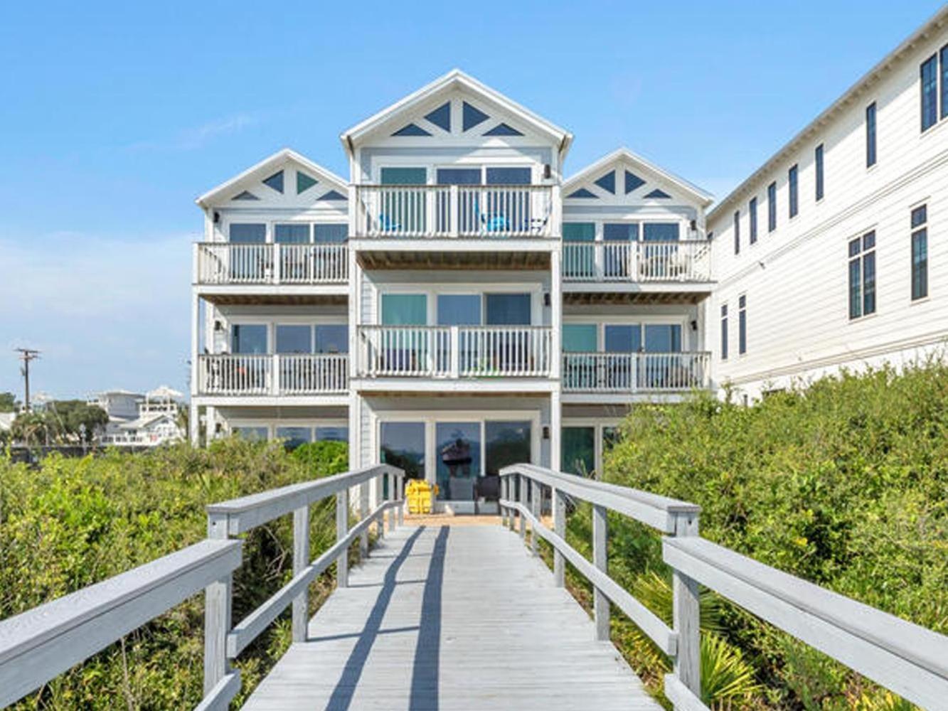 Ramsgate 3 Watersound Beach Exterior foto